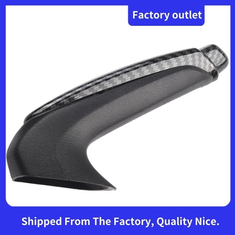 Capa Do Freio Dianteiro De Fibra De Carbono Para O De Mão Honda Civic 2006 2007 2008 2009 2010 2011 Acessórios Internos