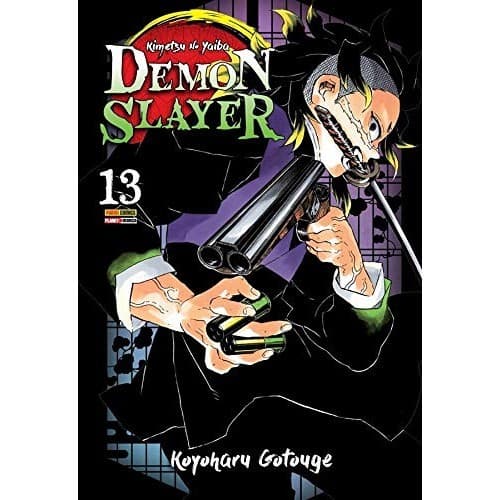 DEMON SLAYER - KIMETSU NO YAIBA 13 - PANINI