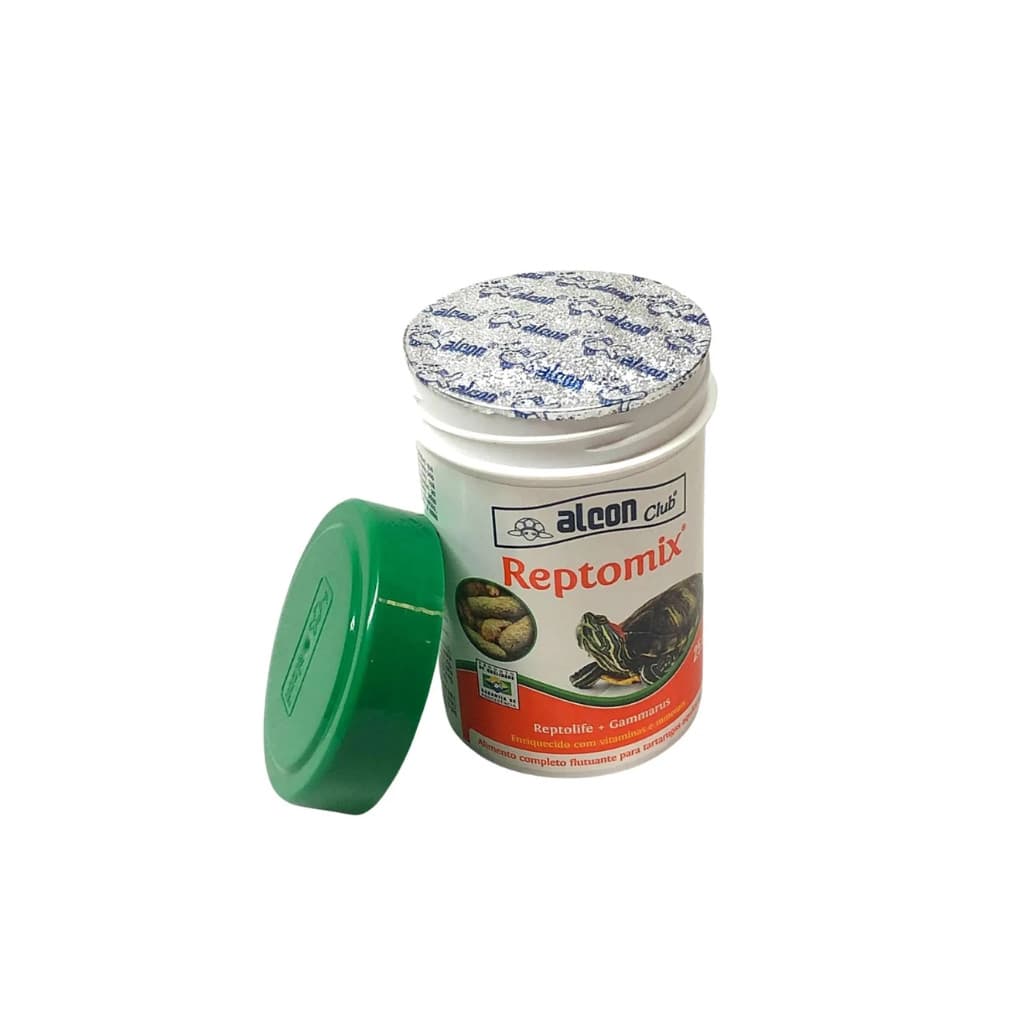 Ração Tartaruga Reptomix  25gr