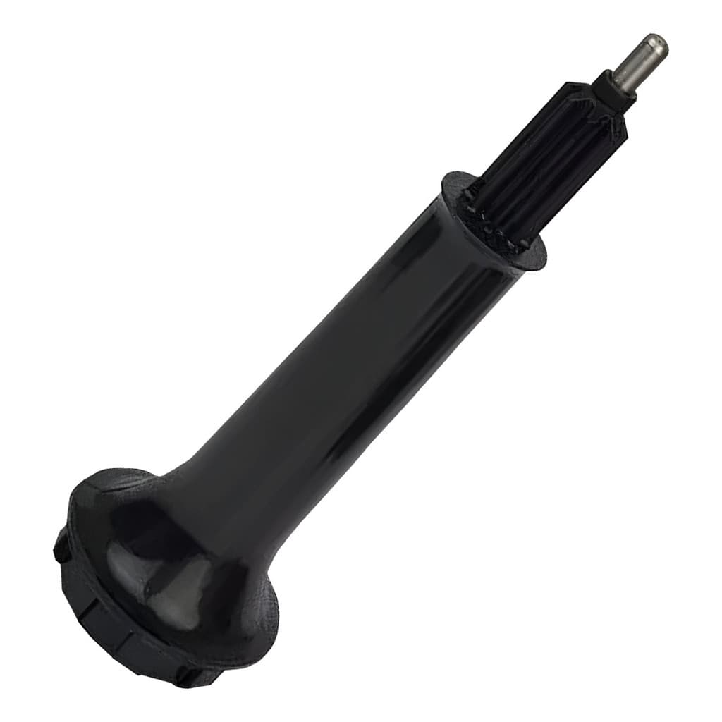 Eixo de Acionamento para Processamento Philips Walita Ri7630 Ri7631 Ri7632 Ri7636