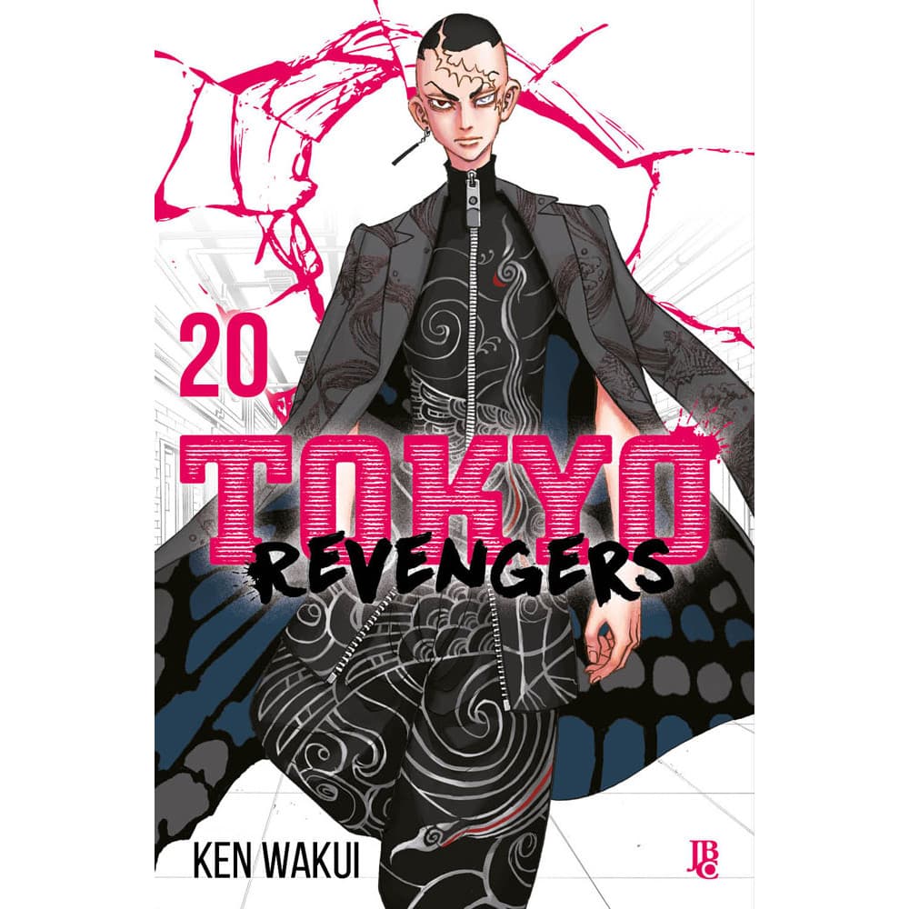 mangá Tokyo Revengers - Vol. 20 livros PKS brasilia