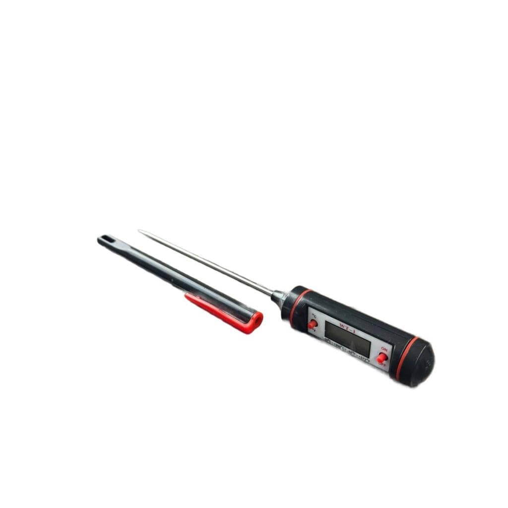 TERMOMETRO ESPETO DIGITAL GP323 - CXM 200