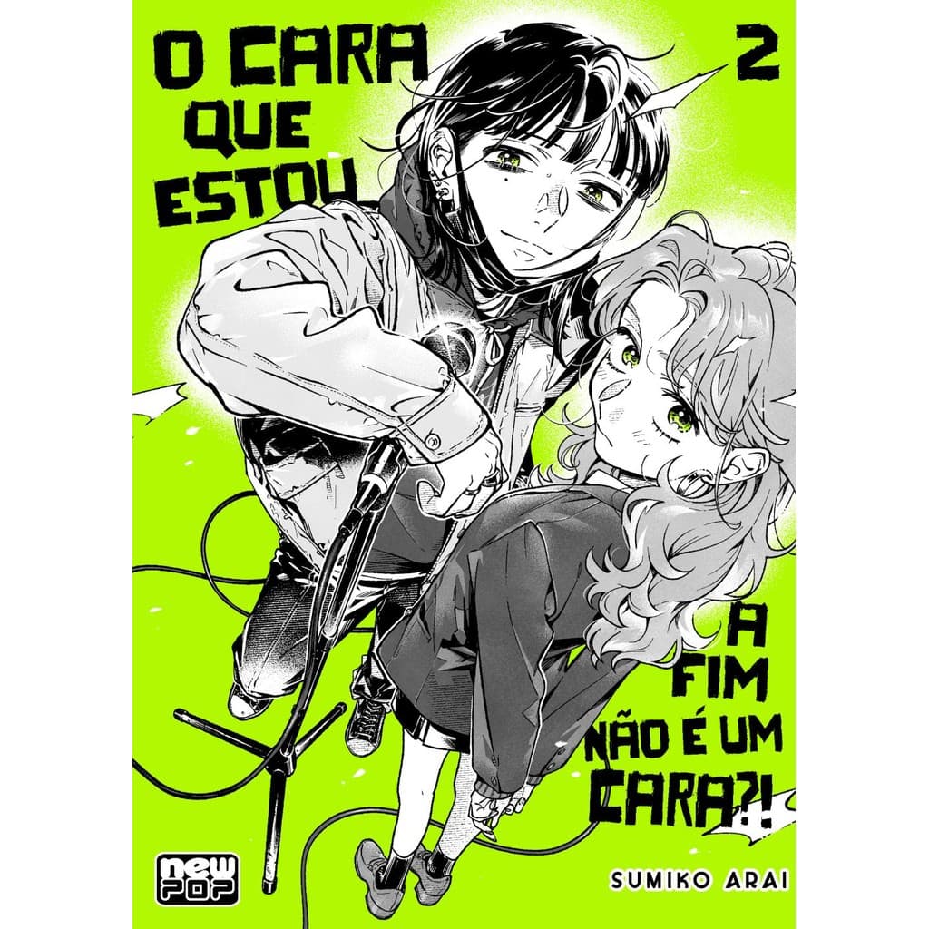 O cara que estou a fim não é um cara?! - Volume 2