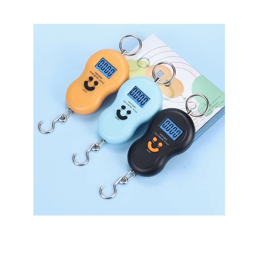 Alta precisão portátil escala guindaste mini escala eletrônica escala 50kg escala de cozinha