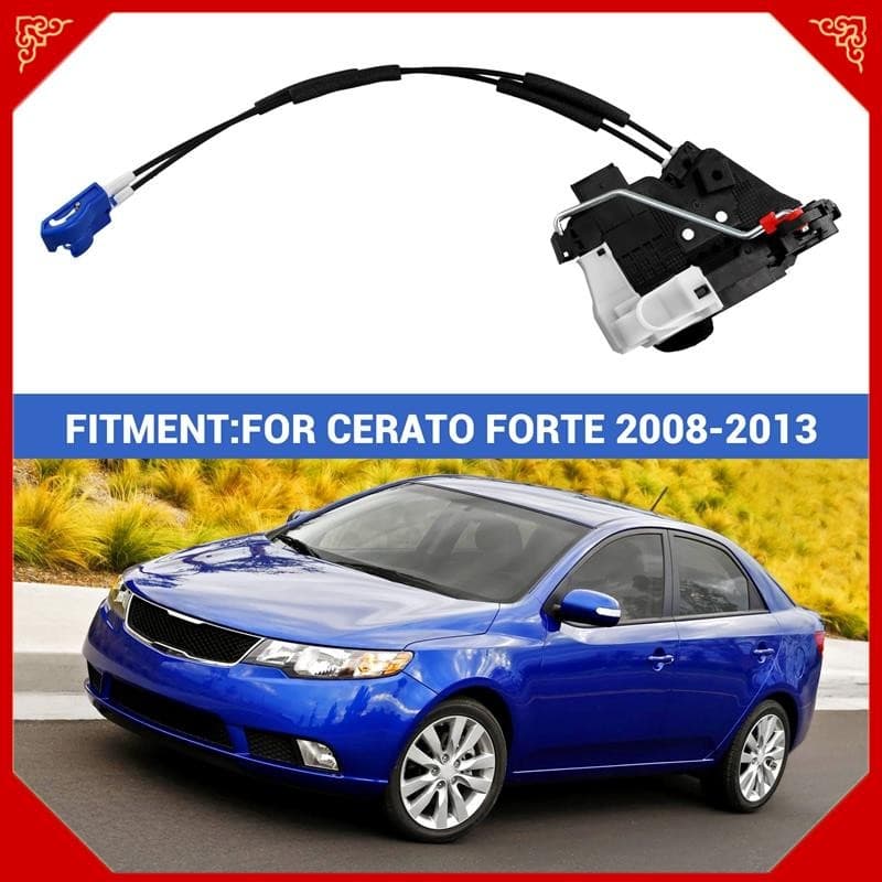 Atuador De Fechadura De Porta De Carro , Motor Elétrica Para Kia Cerato Forte 2008-2013