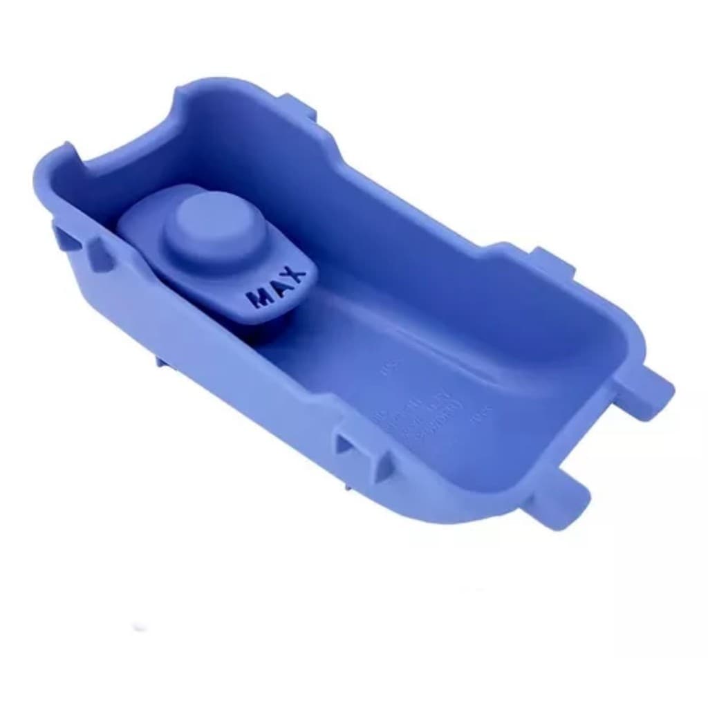 Kit Recipiente + Tampa Sabão Líquido Lava e Seca Samsung