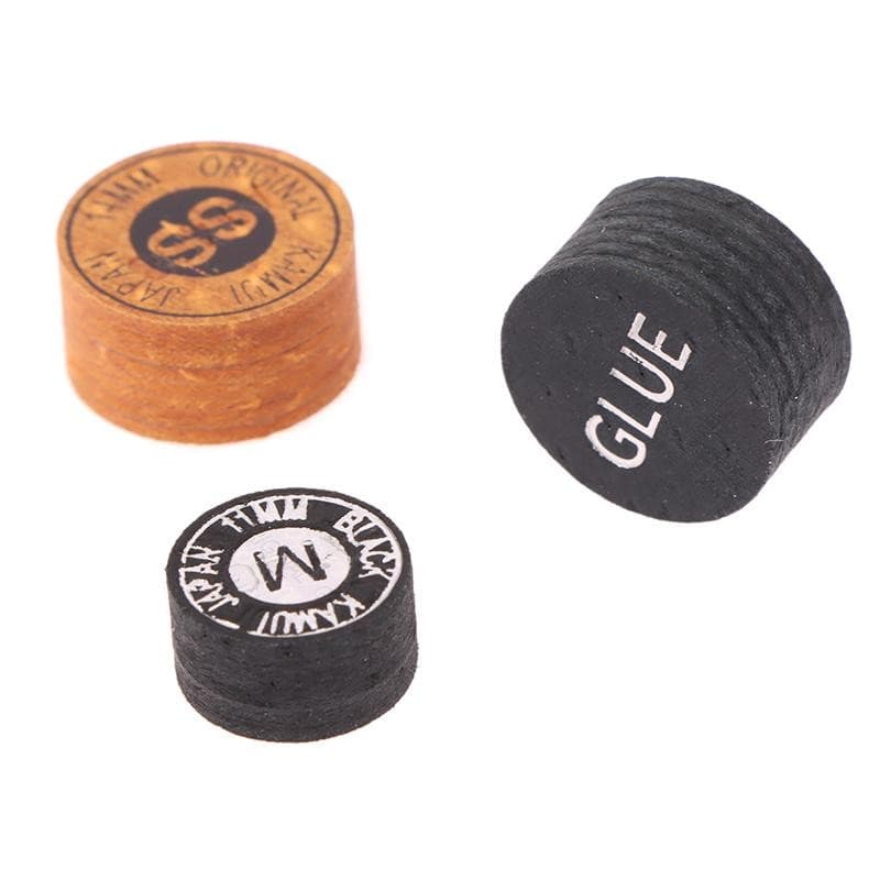 Kamui Dicas 11/14MM Japão Bilhar Carom De Taco De Hs HM SS Dureza Snooker Acessórios À Venda