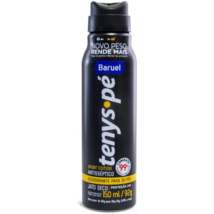 Tenys Pe Baruel Jato Seco 86G Sport Edition