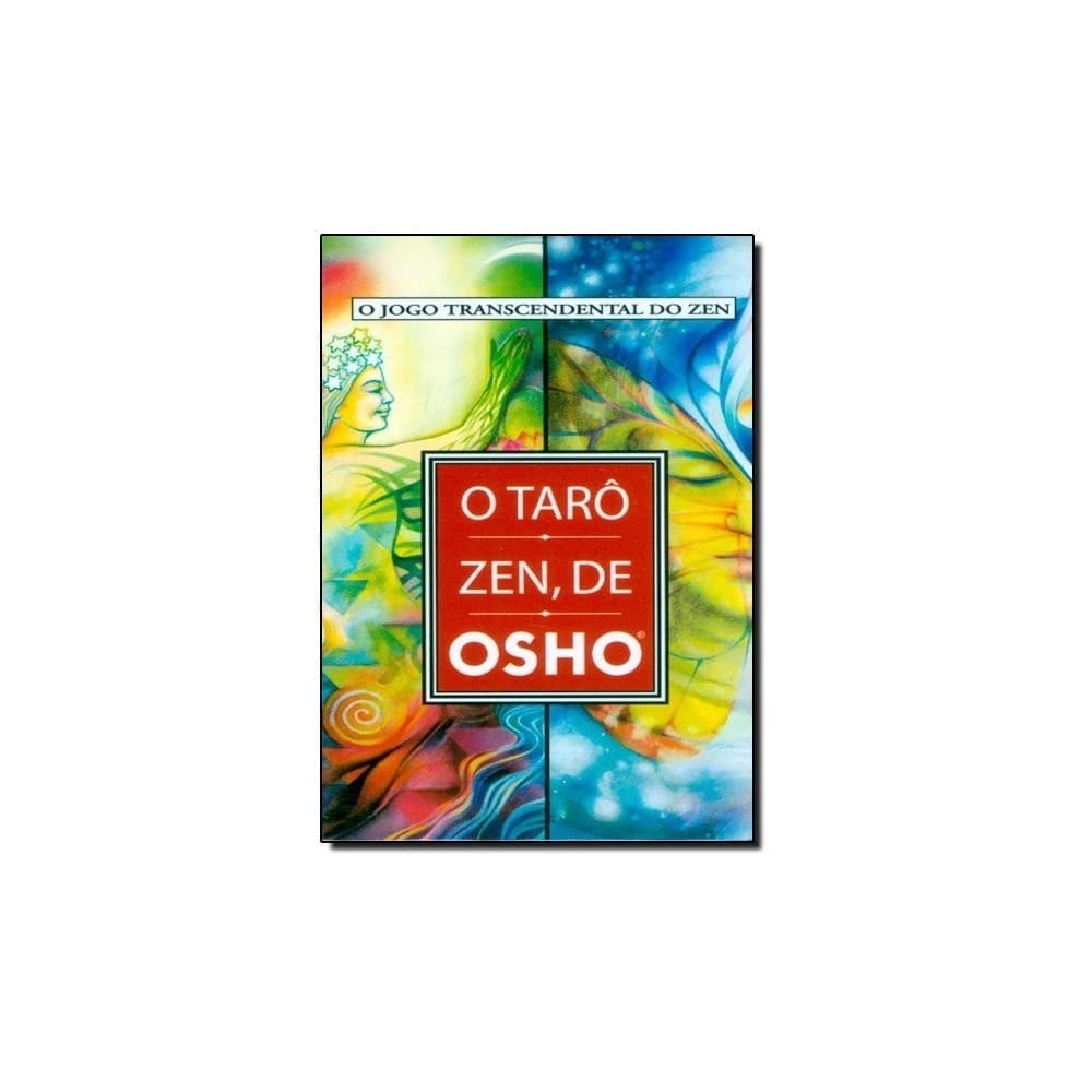 O Taro Zen de Osho - ( somente Cartas ) autor Não Informado