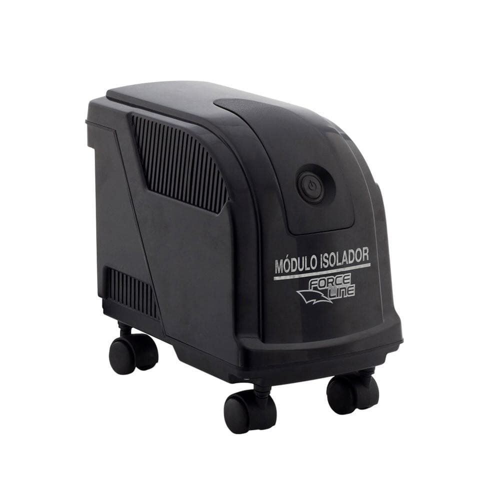 Estabilizador Evolution Iii Módulo Isol. 300VA Preto Force Line
