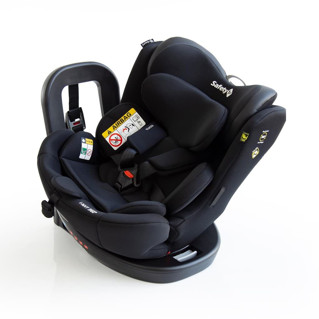 Cadeirinha para Carro com giro 360° Isofix - I-Nxt 360º Safety 1 St