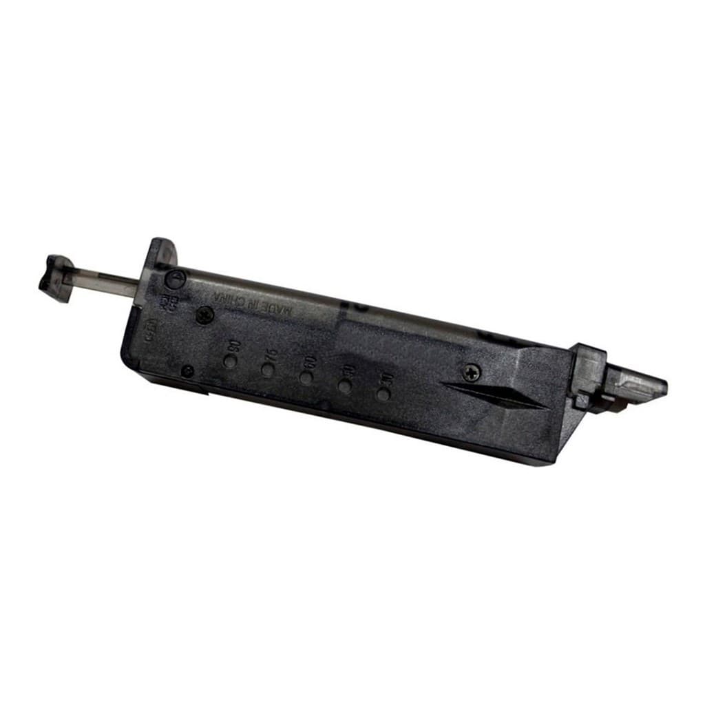 Loader Speed Ax Carregador Airsoft Para 100 Bbs