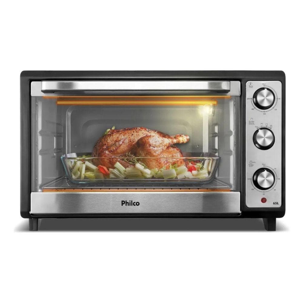Forno Elétrico Philco 65 Litros PFEBM 127V