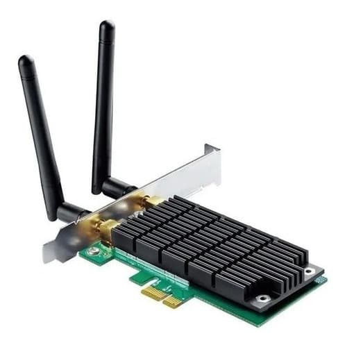 WIR. ADAPTADOR PCI EXP. TP-LINK ARCHER T4E DUAL BAND AC1200