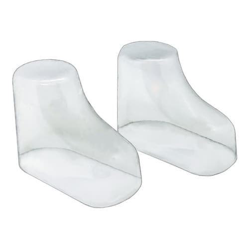 Expositor Manequin em Forma De Pezinho Para Meia Infantil  - 10 Pares