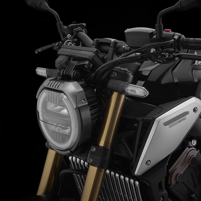 2 Pcs Clear Motorcycle Cluster Proteção Contra Arranhões De Motocicletas Protetor De Faróis Para Honda Cb650r Cb 650r 650 R 2018-2024