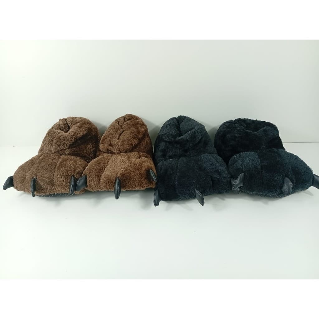 Pantufa Sapato Garra Antiderrapante Conforto Inverno Frio