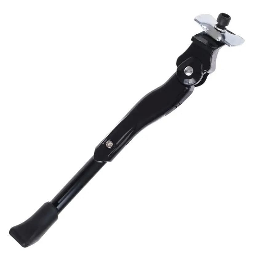 Pezinho Descanso Apoio Central Bike Com Regulagem Aro 20-26