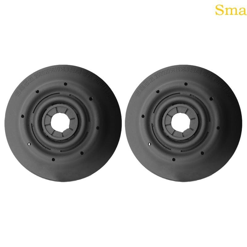 Sma 2 Unidades Buraco Do Braço Carro Capa Pára-Brisa