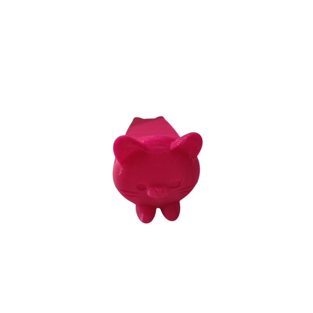 Suporte e Trava de Porta em Formato de Gatinho – Aparador