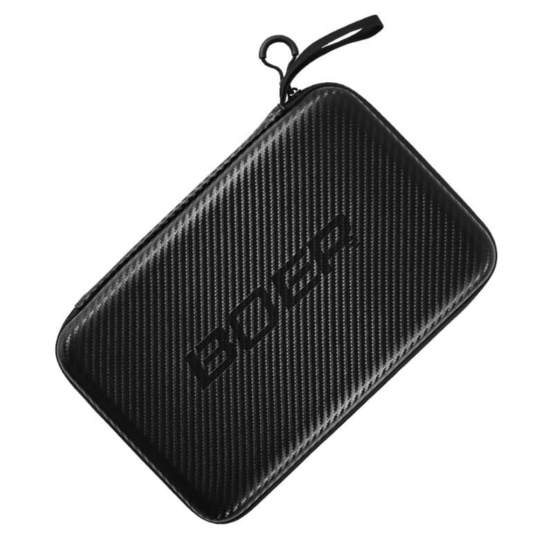 Raqueteira Case Tênis De Mesa  Raquete  Prova D'água fibra de carbono transportar raquete ping pong