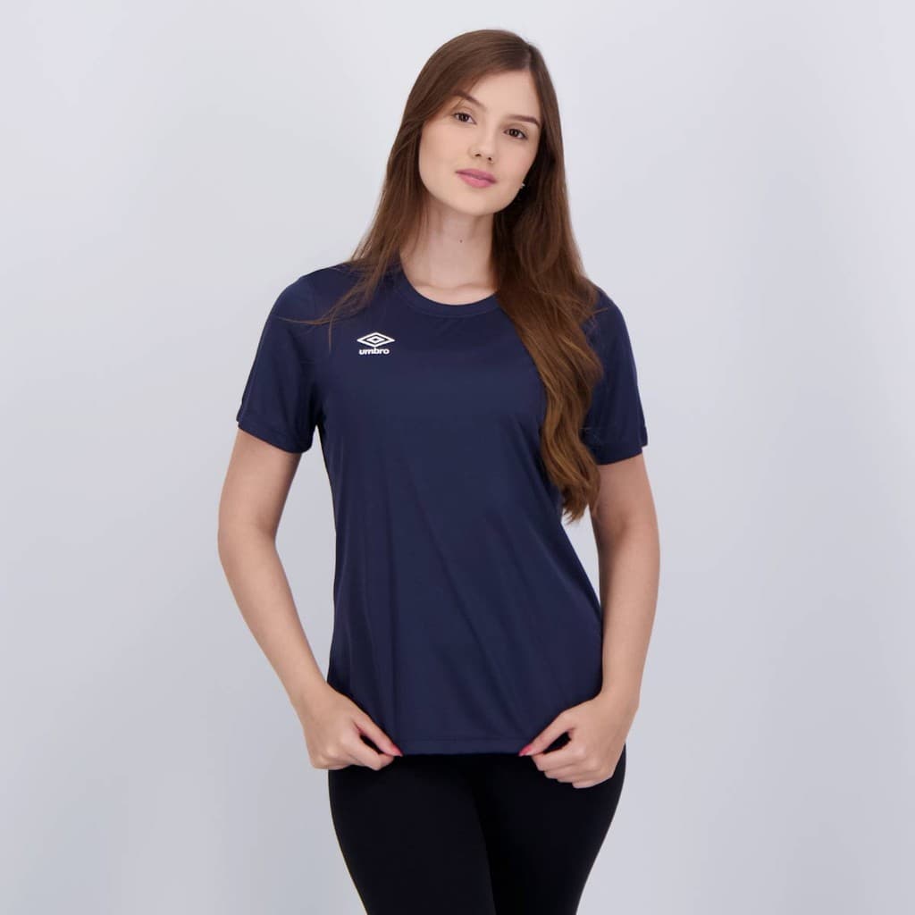 Camisa Umbro Legacy Feminina