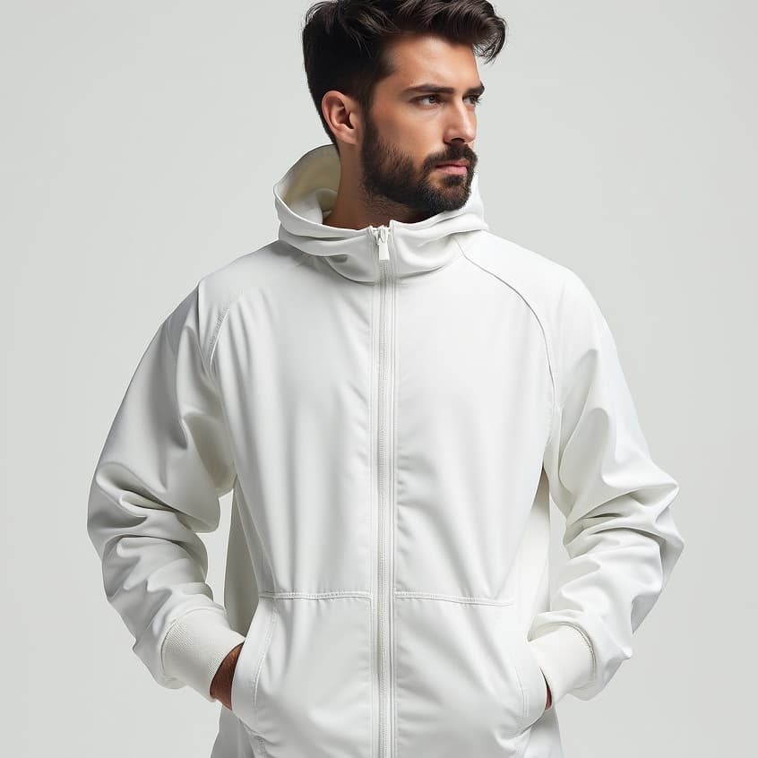 Jaqueta Agasalho Casaco Corta Vento Masculino Frio Forrada Esporte Bolso Moletom Inverno Básico