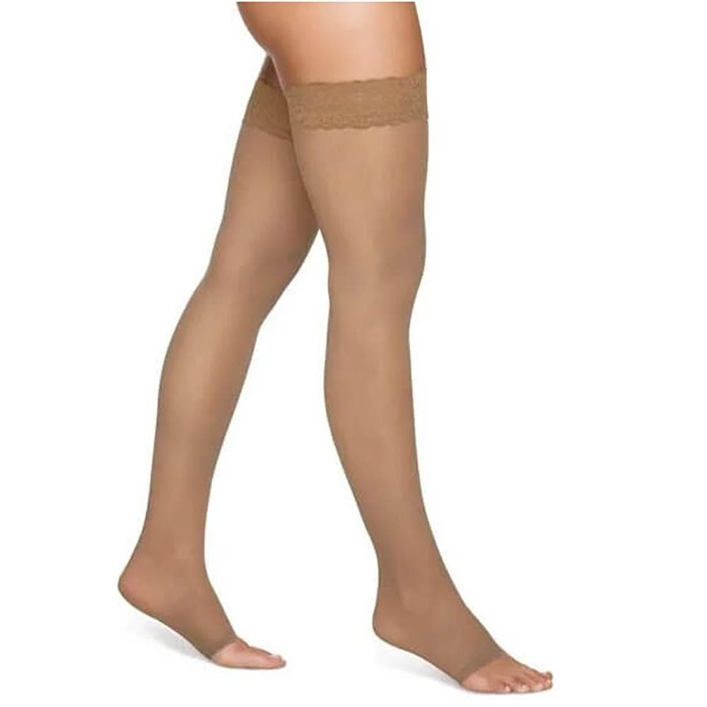 Meia Kendall 7/8 Sem Ponteira Média Compressão 1712