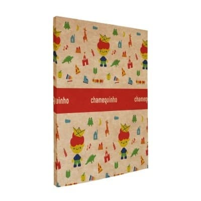 100 Folhas Cartolina Branca 140gr 50x66cm - Chamequinho Chamex