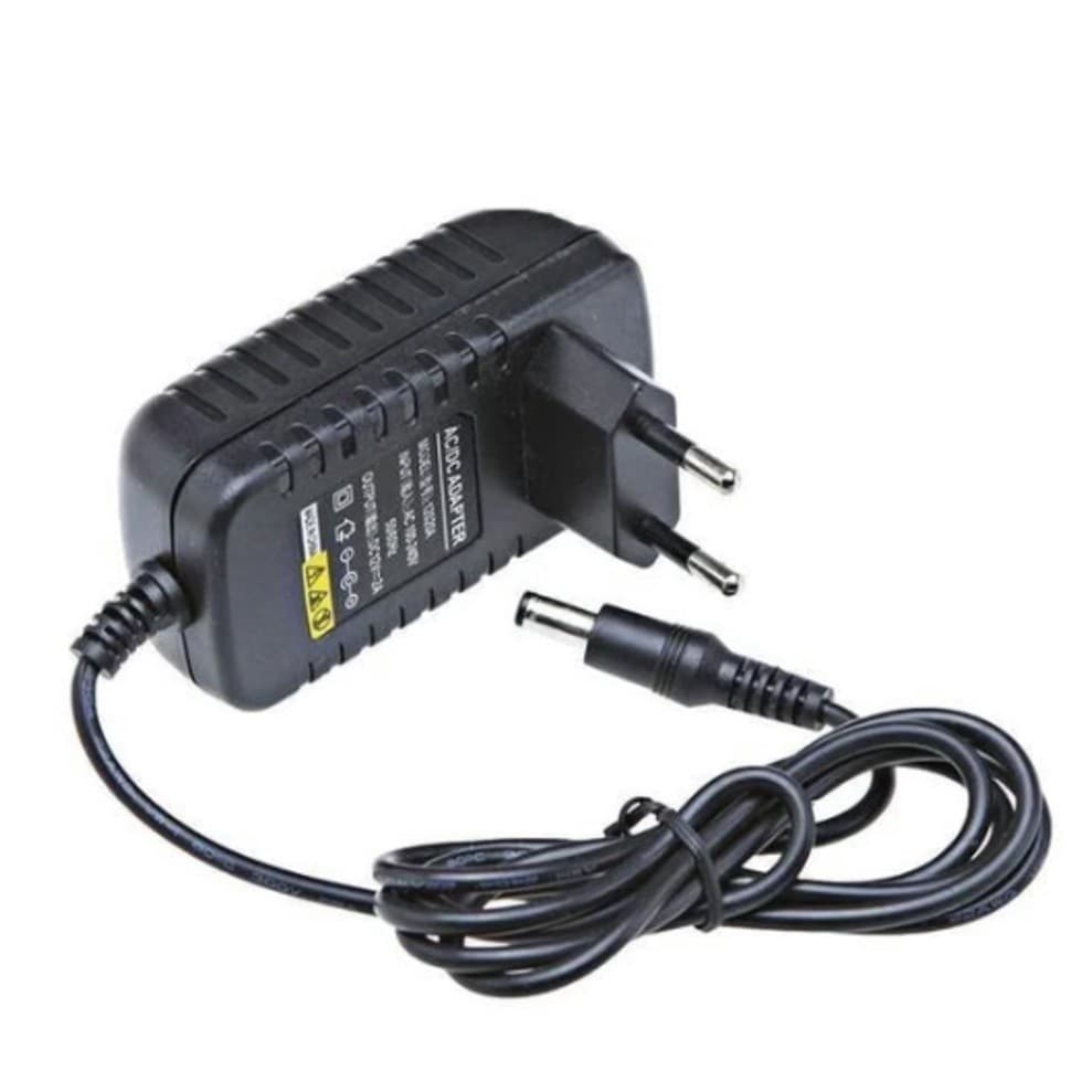 Fonte 12v 3a Pino 4 Universal Bivolt Cftv Fita LED DVR