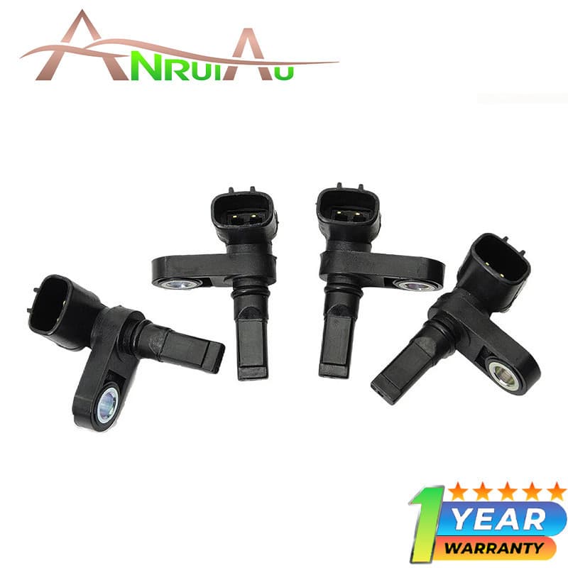 Sensores De Velocidade De 4 Rodas ABS Dianteiro Traseiro Esquerdo Direito Para Toyota 4Runner Tacoma B60314