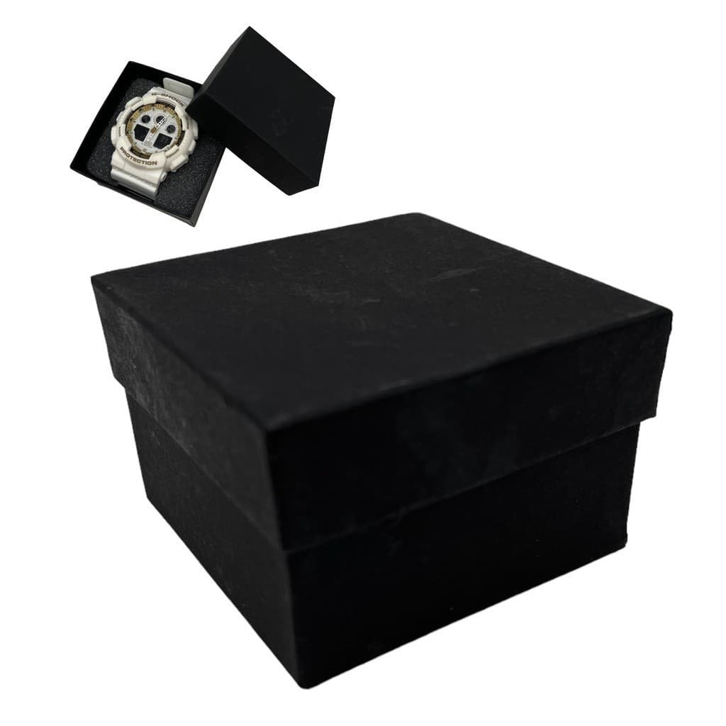 KIT 05 Caixinha Para Relógio Sem Logo Marca