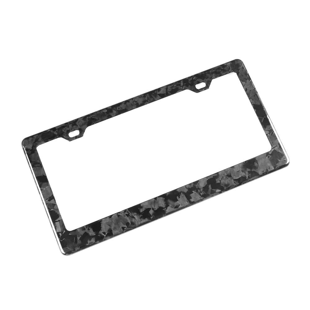 Quadro De Placa De Fibra De Carbono Forjado Real