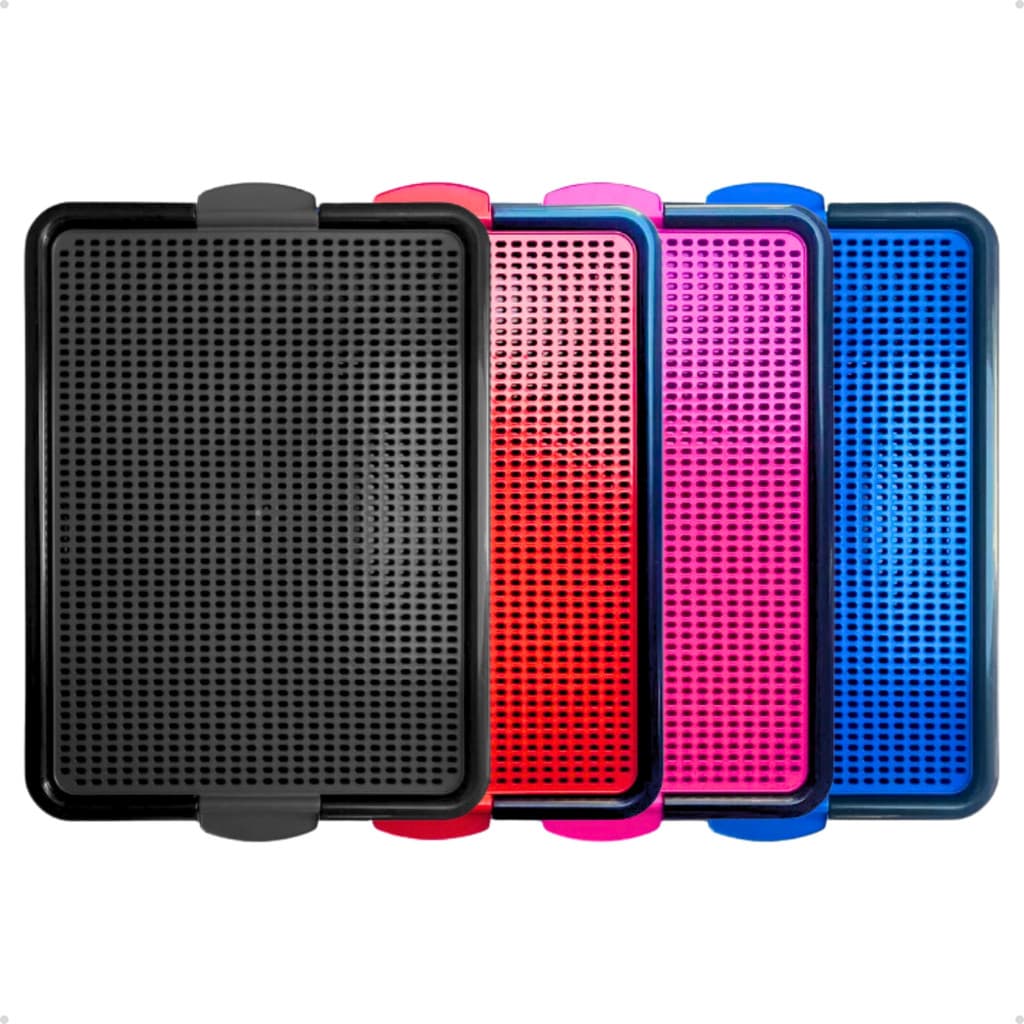 Sanitário Canino Tapete Banheiro Higiênico Lavável para Cachorro Xixi Dog Petliz