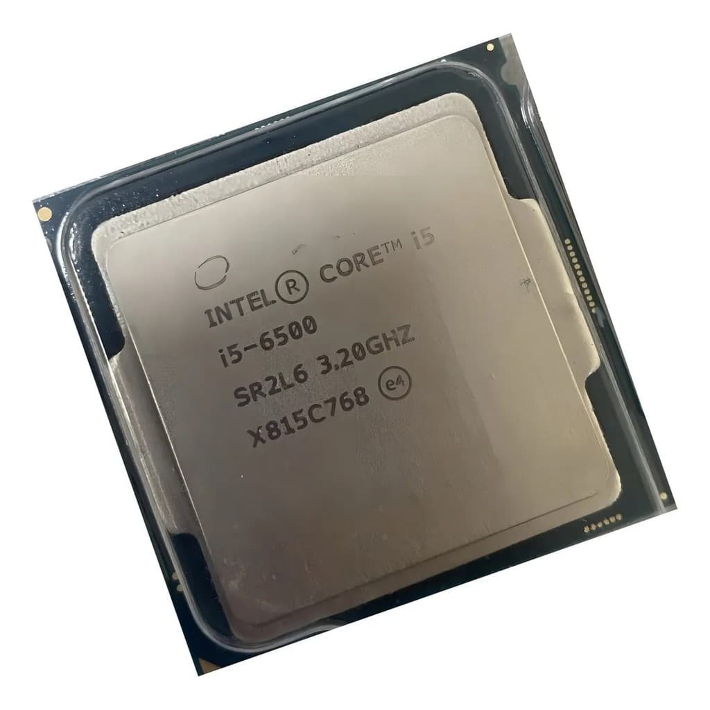 Processador LGA 1151 i5 6500 3.20Ghz 6º Geração S/CX