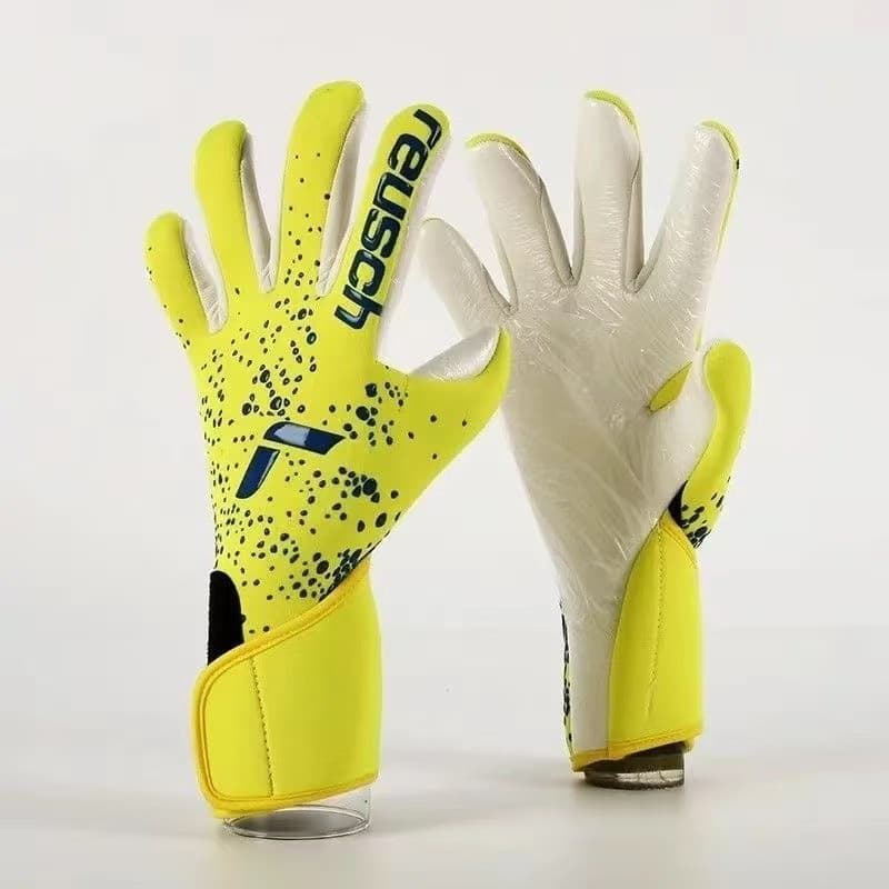 Luvas profissionais de goleiro para adultos