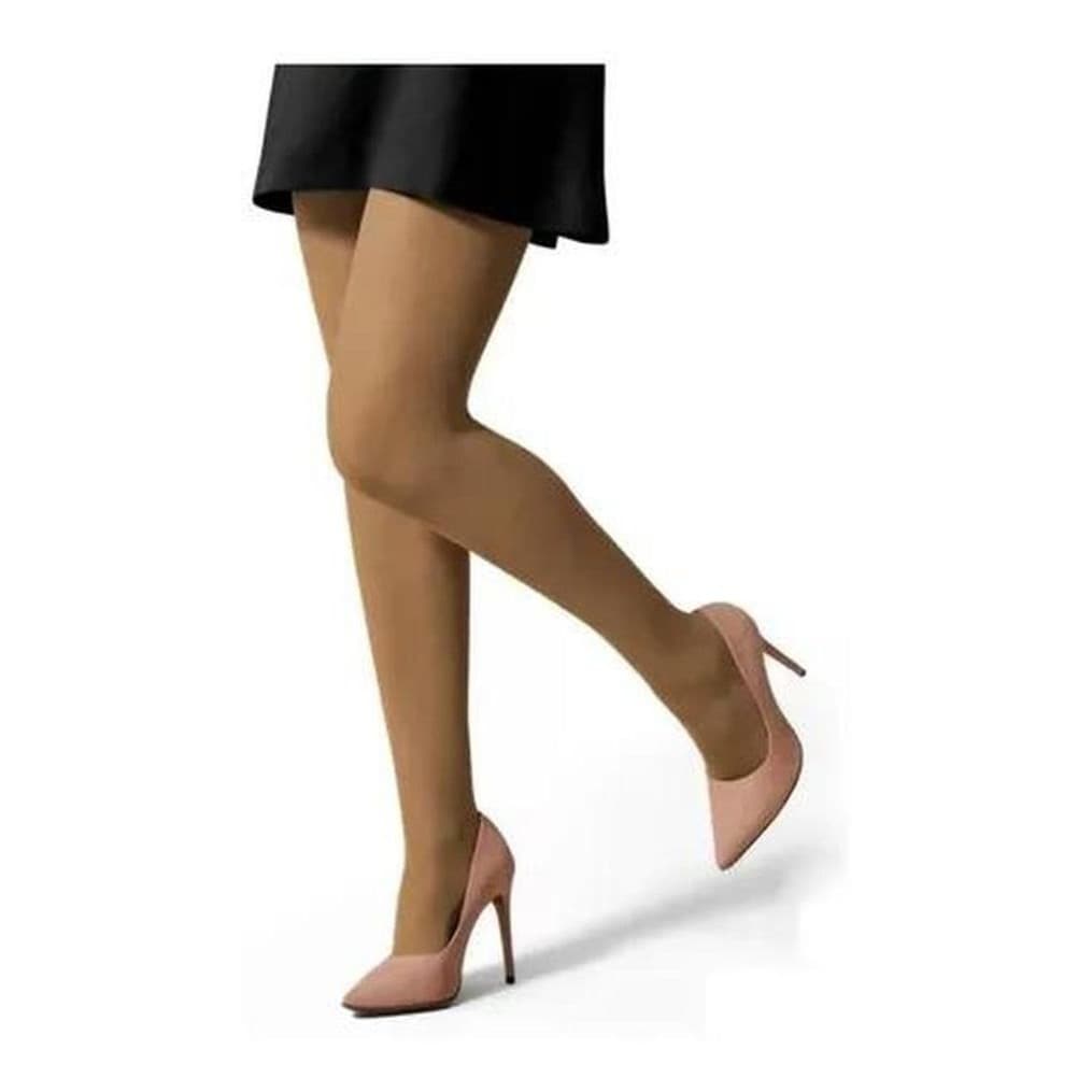 Meia Calça Fio 40 Opaca Adulto Feminina Selene