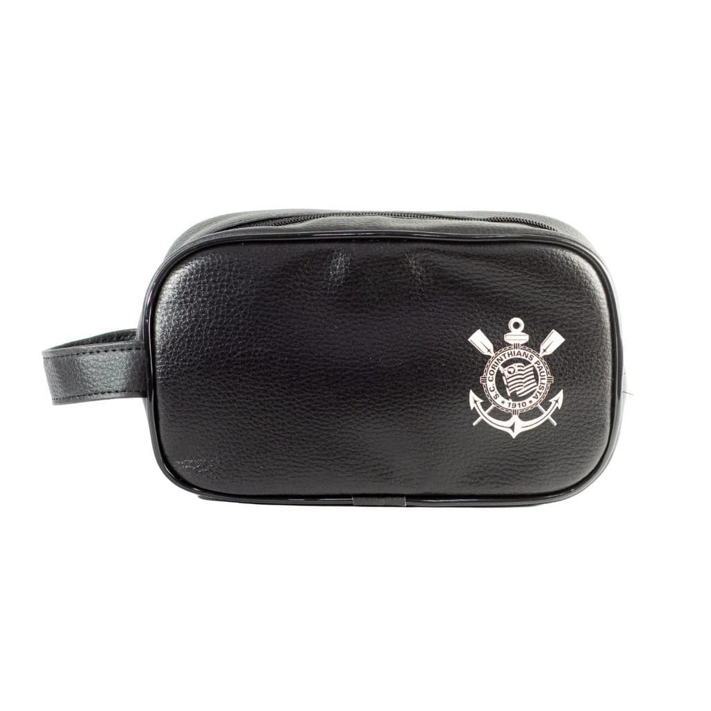 Nécessaire Time Corinthians Futebol Clube Oficial Licenciada