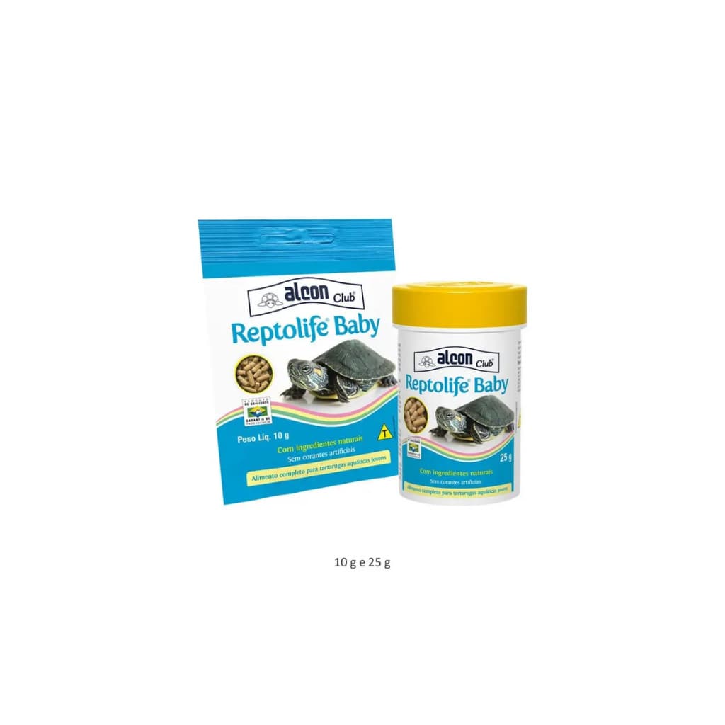 Alcon Club Reptolife Baby  10gr