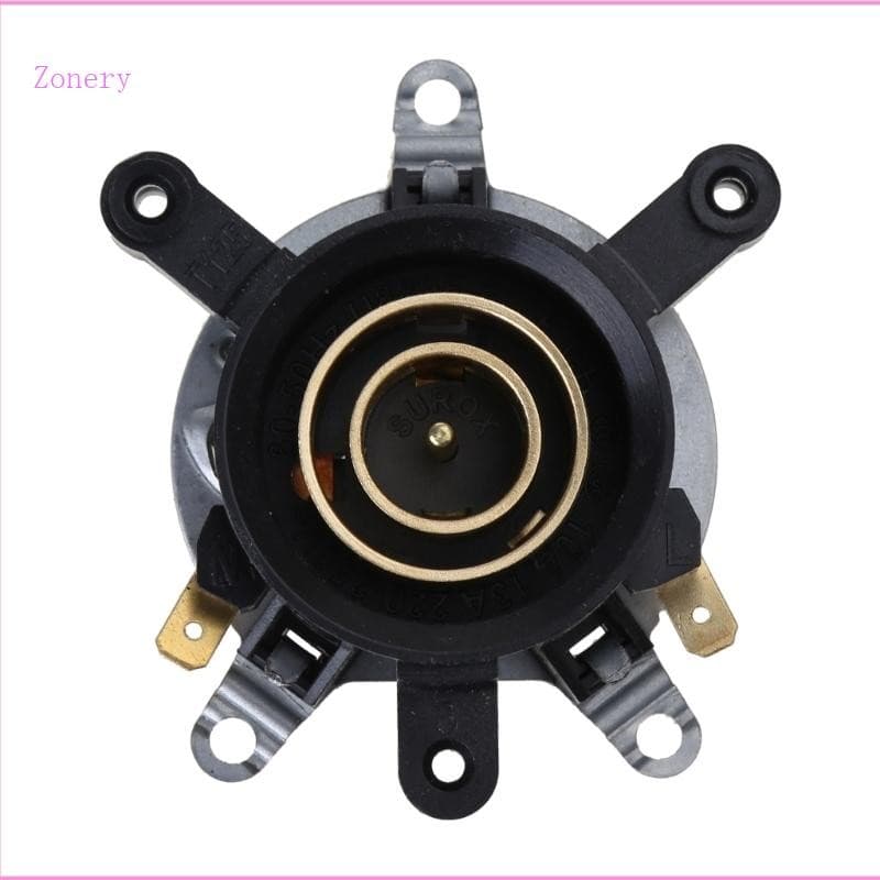 Tomada Superior Do Termostato Da Chaleira Controle Temperatura Substituição Zona 250V 13A