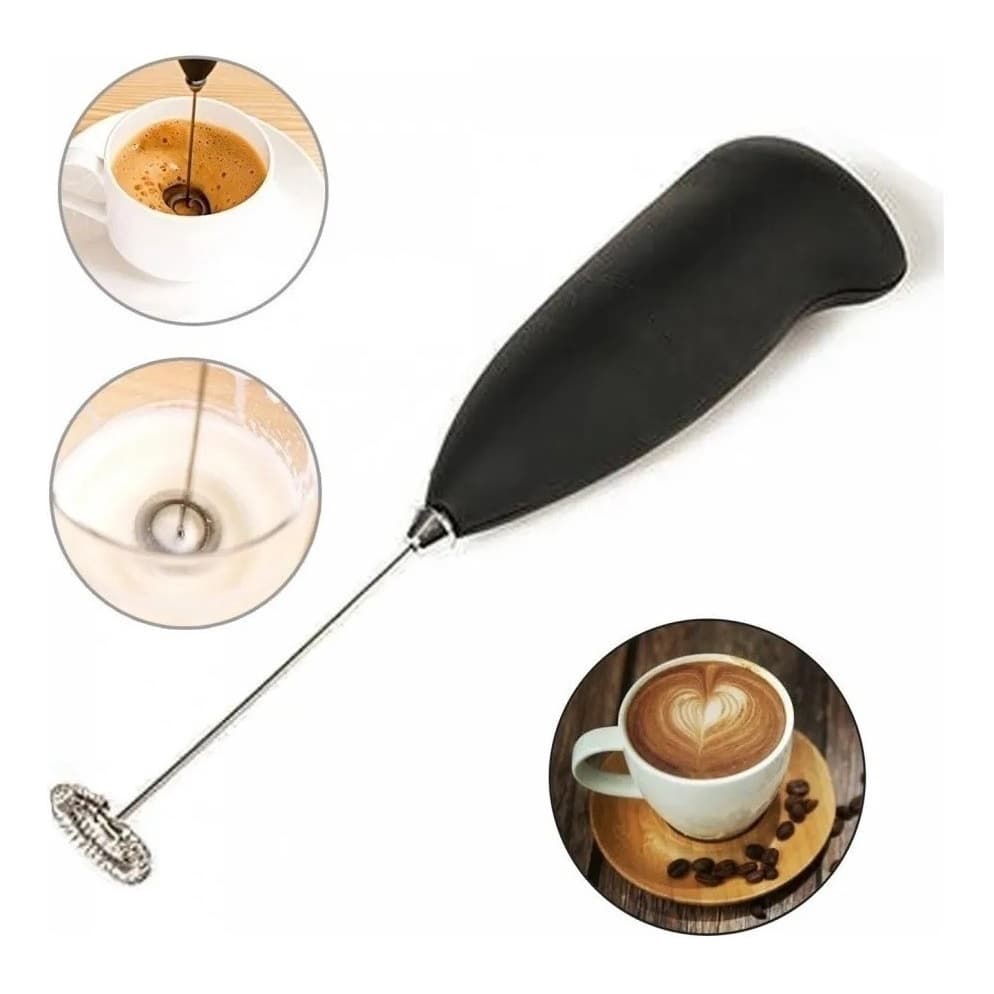 Mini Misturador Batedor Mixer Elétrico Para Claras de Ovos Leite Café Utensílios de Cozinha Pilha