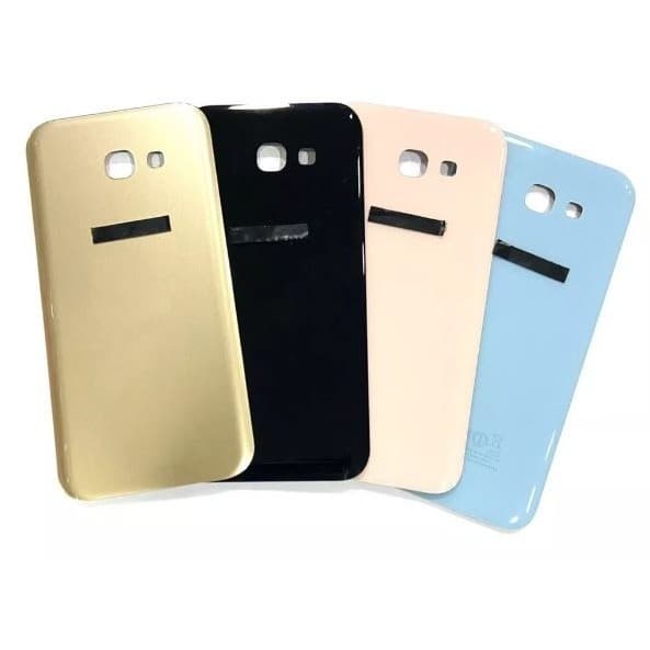 Tampa Traseira Compativel com A5 2017 - (A520f)