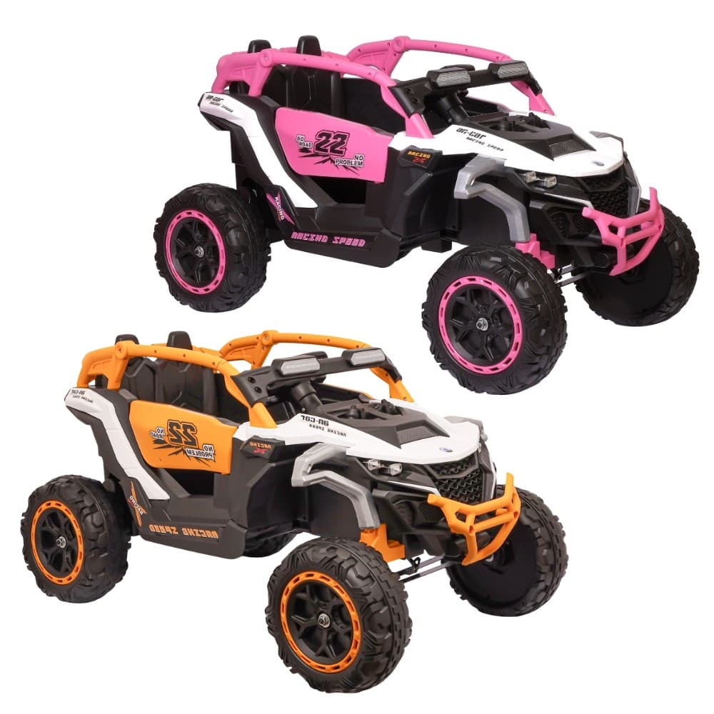 Carro Elétrico Infantil Buggy Adventure 12V (BIVOLT)Zippy Toys