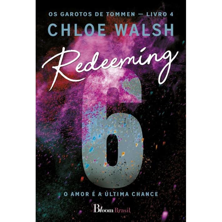 Redeeming 6 - Bloom Brasil