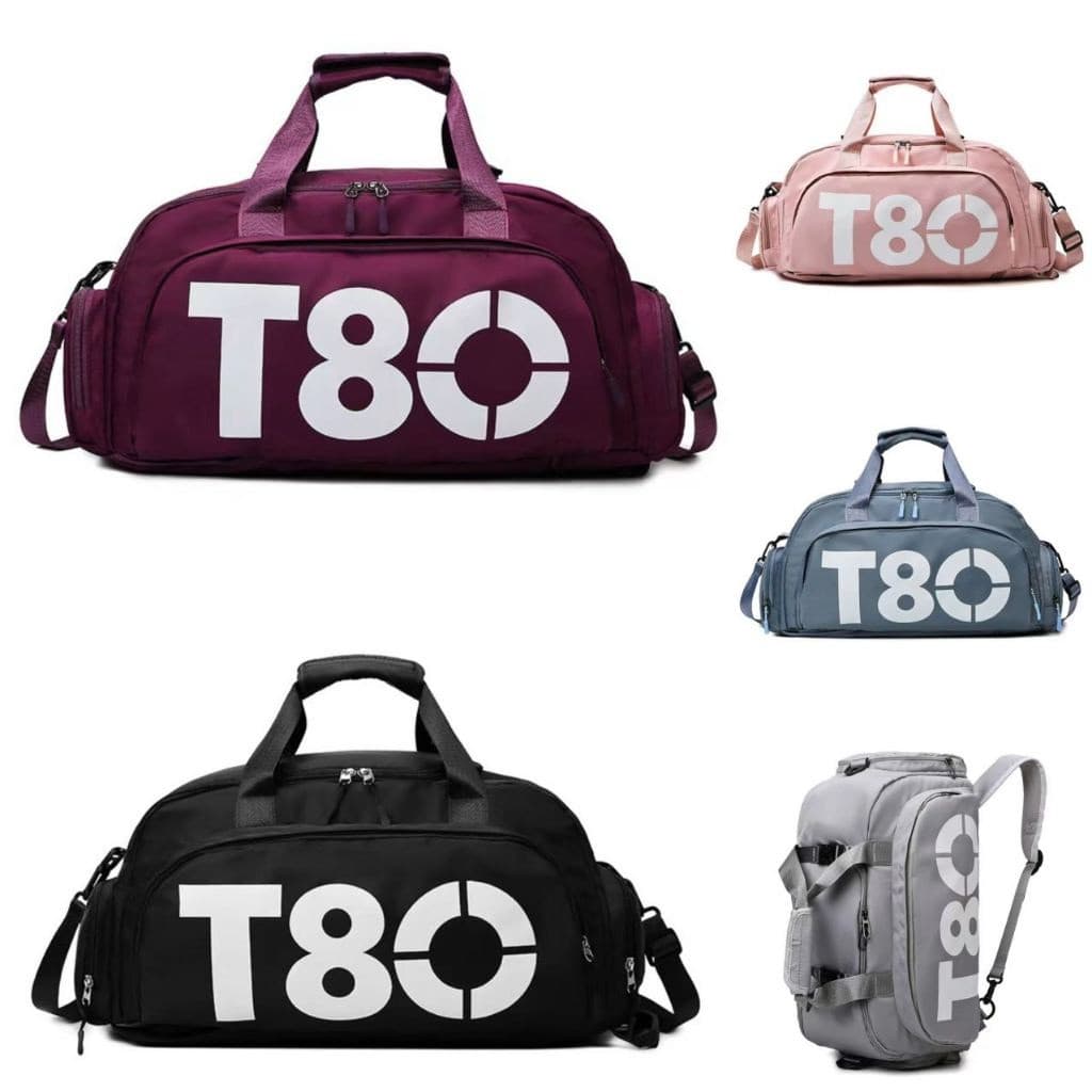 Mala Mochila Fitness Ginástica Academia Blogueiro de Celebridades De Viagem.