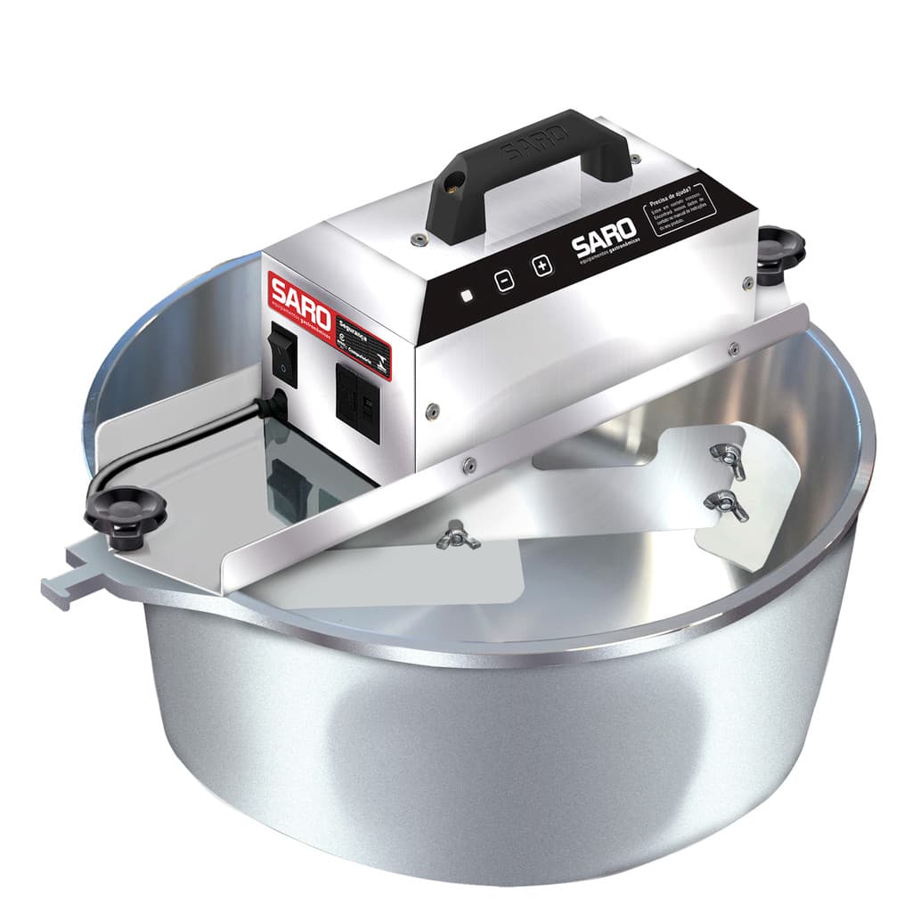 PA21R Misturador Elétrico 21 Litros Bivolt (panela Automática) 50/60 HZ