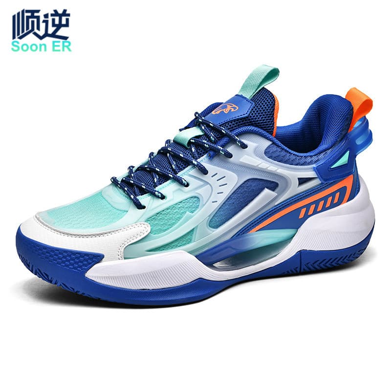 [Luminoso] Tênis de basquete de malha masculino feminino tênis esportivo tênis de corrida tênis de marca