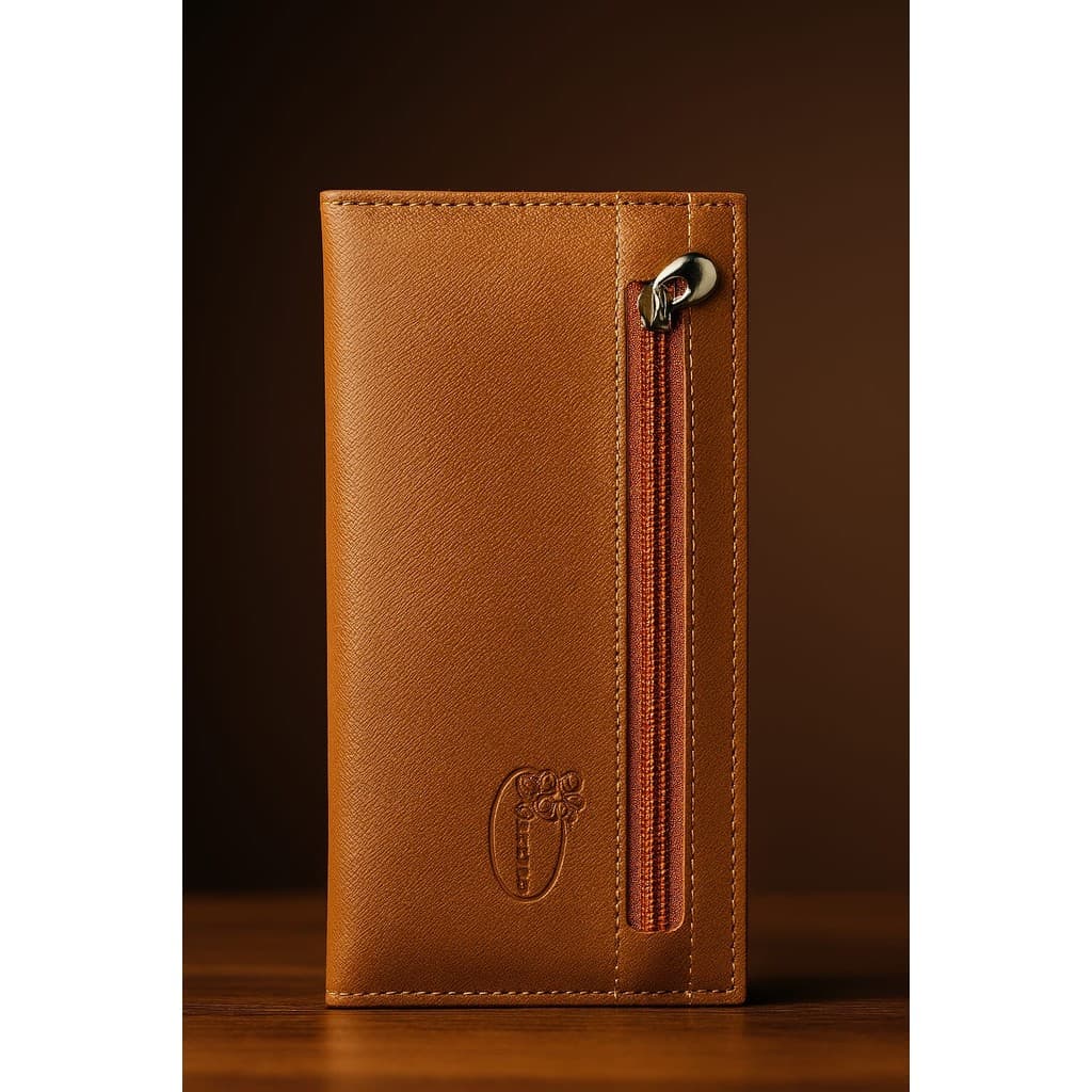 Carteira Feminina Porta Cartões Cédulas Moedas Fecho Ímã Espelho