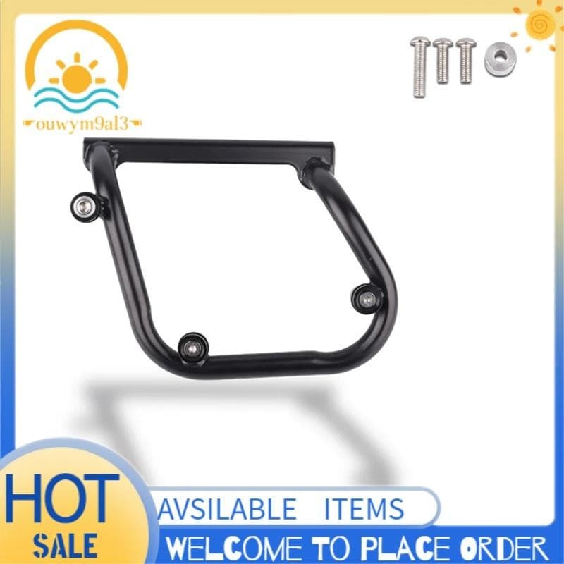 Acessórios Para Motocicletas Suporte Lateral Do Porta-Malas Da Yamaha XSR900 2022-2023