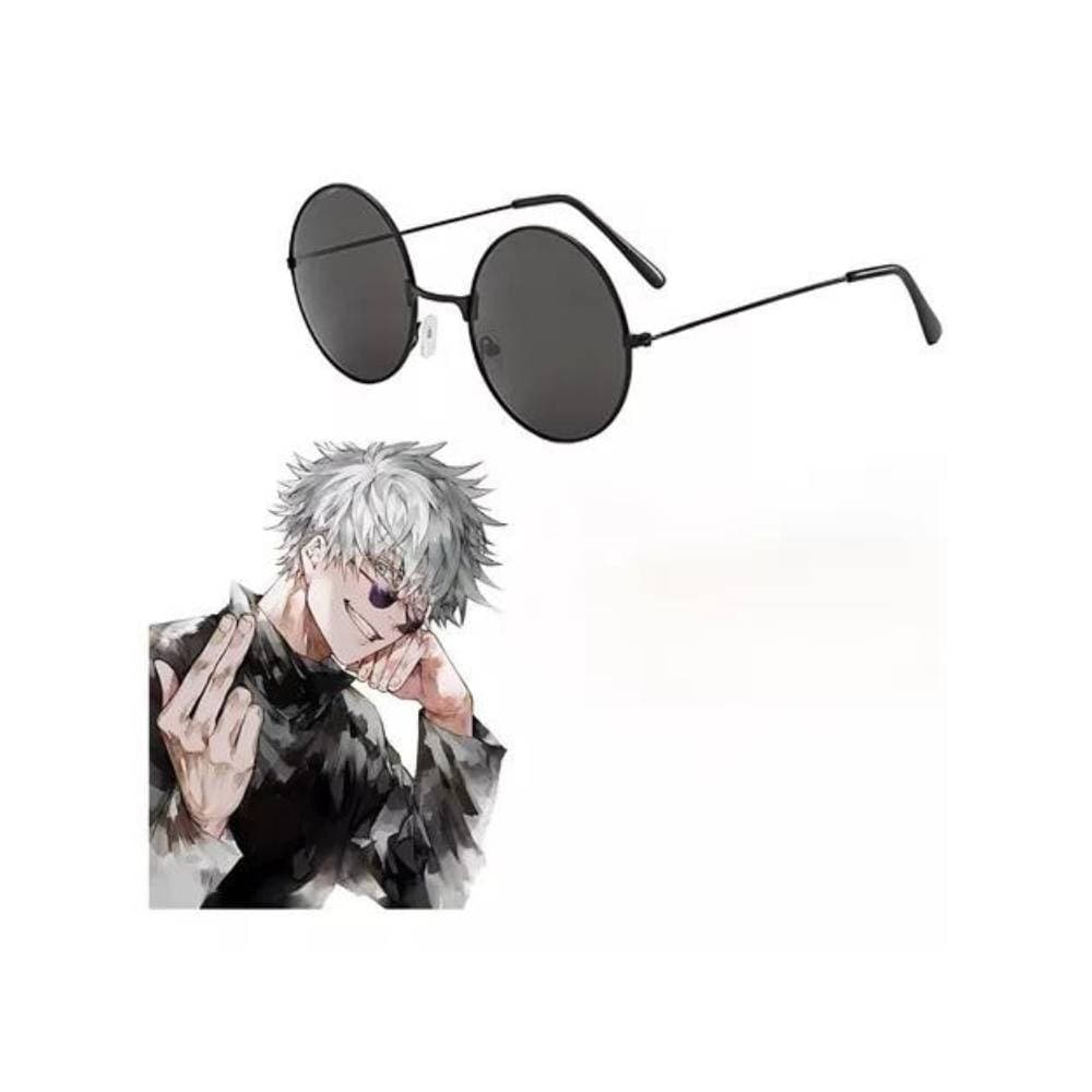Óculos Satoru Gojo – O poder do olhar do maior feiticeiro!